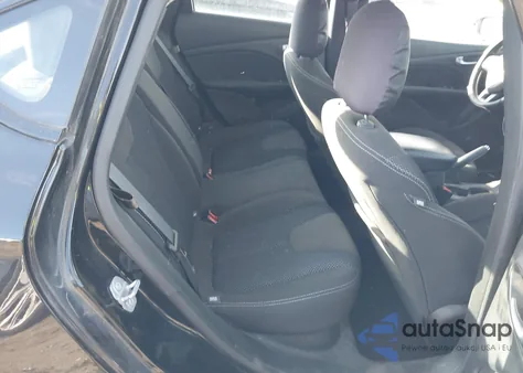 2016 Dodge Dart Sxt из США, поврежденный, VIN 1C3CDFBB9GD728054